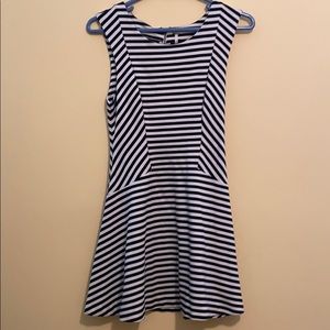 Free People Dress with Stripes